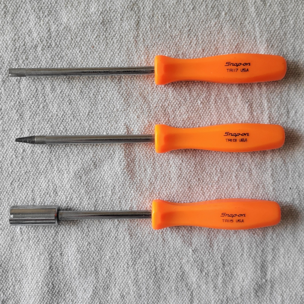 Snap-on Valve Stem Tools